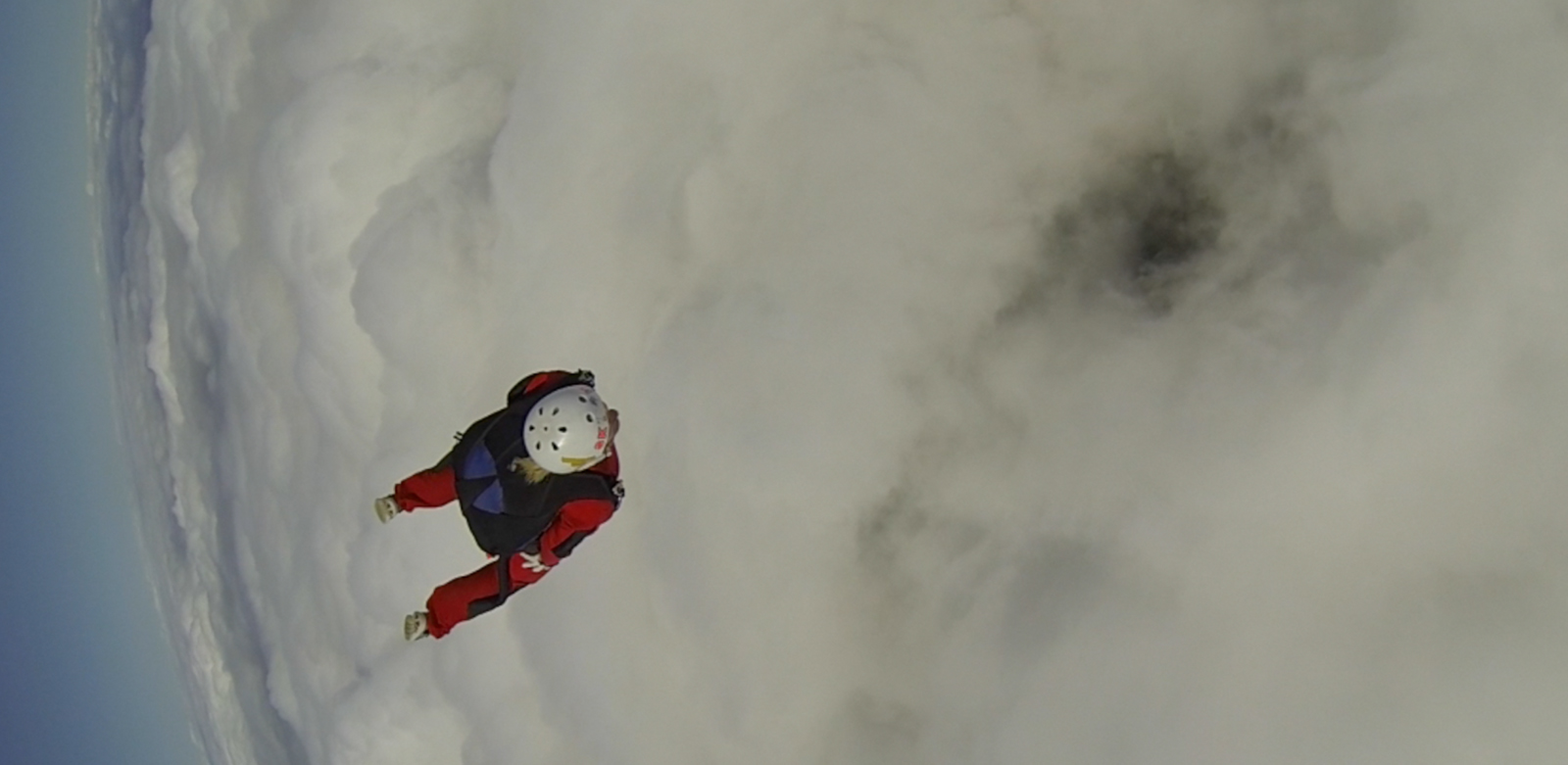 Skydiving