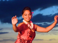 Polynesischer Abend