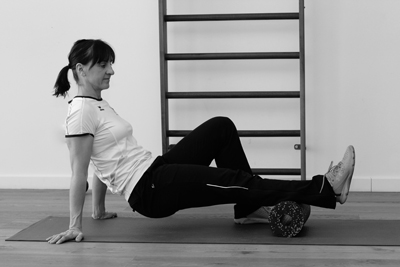 Funktionelles Training - Es werden Bewegungen und nicht einzelne Muskeln trainiert